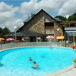 Au Bord Du Avec Terrasse, Ideal Pour 5 Personnes - Api-1-52-726 * Salles-Curan