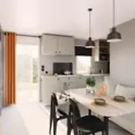 Au Bord Du Avec Terrasse, Ideal Pour 5 Personnes - Api-1-52-726