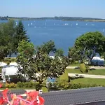 Кемпинг Au Bord Du Avec Terrasse, Ideal Pour 5 Personnes - Api-1-52-726
